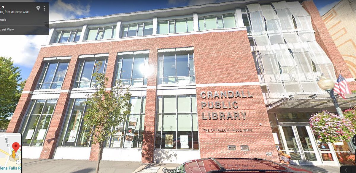 Pictures of Public Libraries tweet media