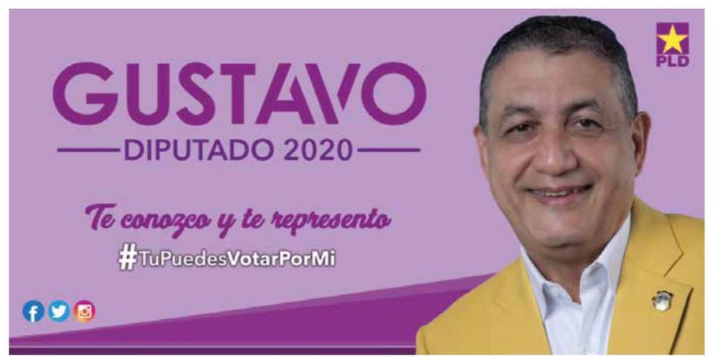 En estas elecciones venidera vamos todos y todas a votar por <a href="/gustavosanchezg/">Gustavo Sanchez</a>  por más deportes en los barrios y más oportunidades para los jóvenes que tanto necesitan de una persona que se preocupe por ellos. 

Te conoce y te representa.
Vota por Gustavo.
#GustavoDiputado2020
