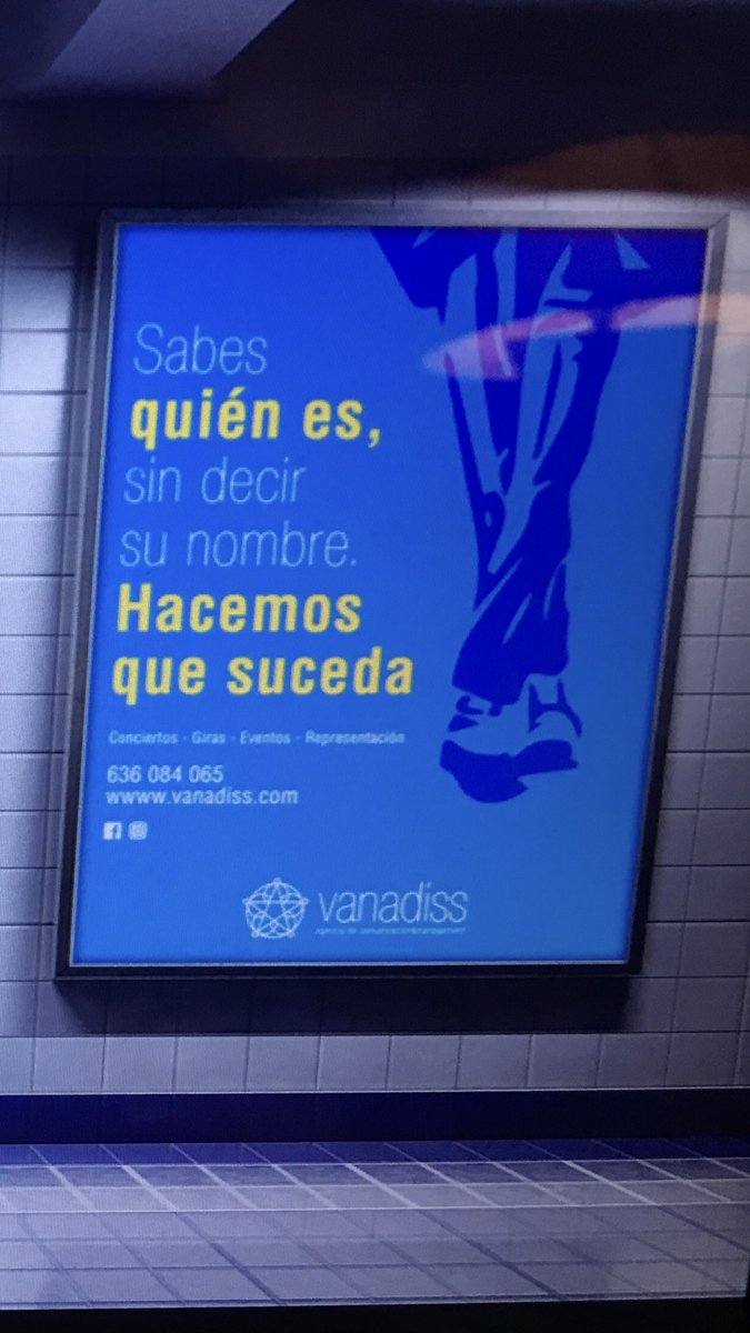 vanadiss_es's tweet photo. Estamos de aniversario! 15 años #vanadiss gracias por acompañarnos en este largo camino, seguimos!!! Hacemos que suceda 😉 https://t.co/SMxSGi6i2M