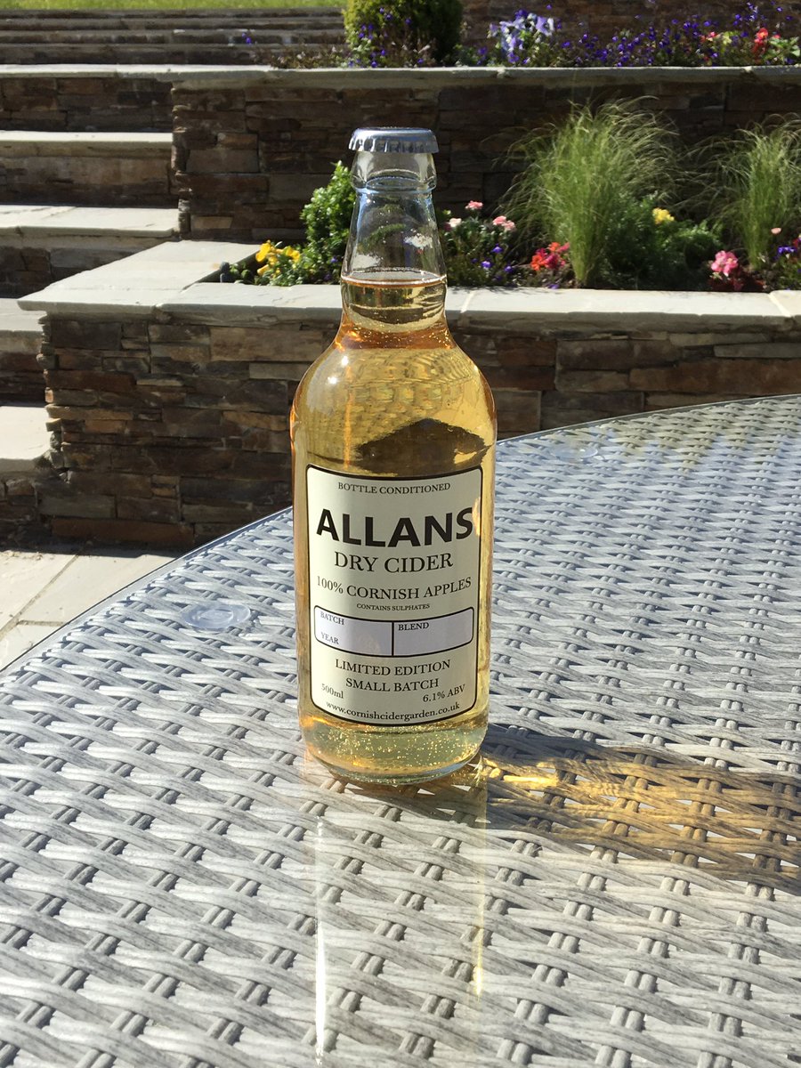 allanscider's tweet photo. 2019 Cider bottled. https://t.co/bHN0L0RqBB