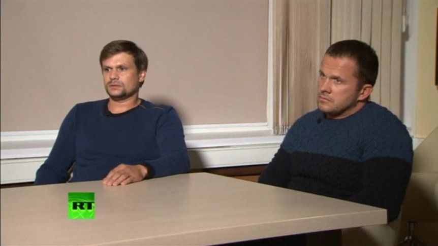 "We drove to Salisbury to make sure we could drive safely" #DominicCummngs