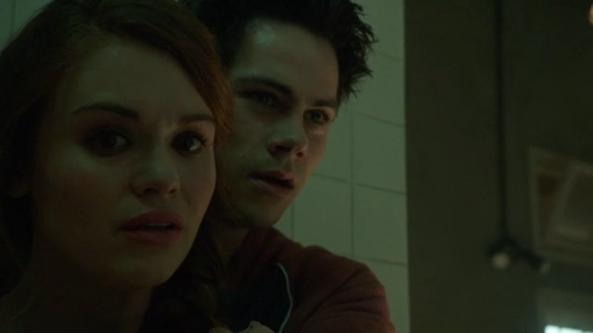       5×05 Stiles: "Everything that's happened, everything that'sgoing to happen. It's our fault."Lydia: "It's our responsability."                       