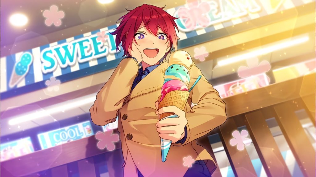 朱桜司 (@_suou_0406) / Posts / X