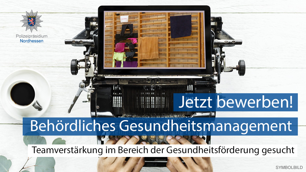 Polizei Nordhessen Heute Ist Towelday Keine Panik Immer Ein Handtuch Griffbereit Haben Sollte Auch Unser Zukunftiger Mitarbeiter M W D Im Behordlichen Gesundheitsmanagement Zur Stellenausschreibung T Co R8zjtpehfd