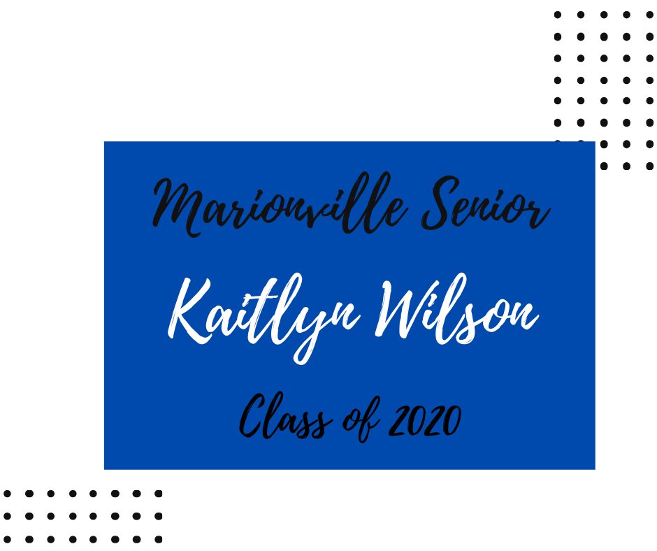 Happy Memorial Day......Celebrating these seniors