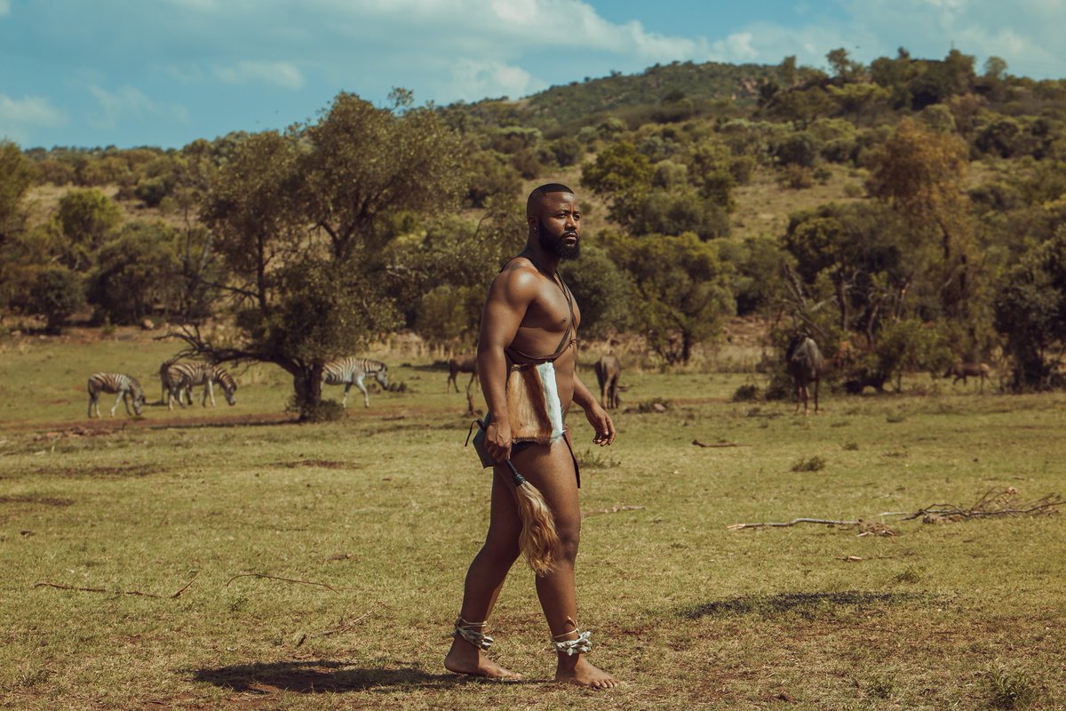 casspernyovest's tweet image. Happy #AfricaDay from an African King. #Motswana