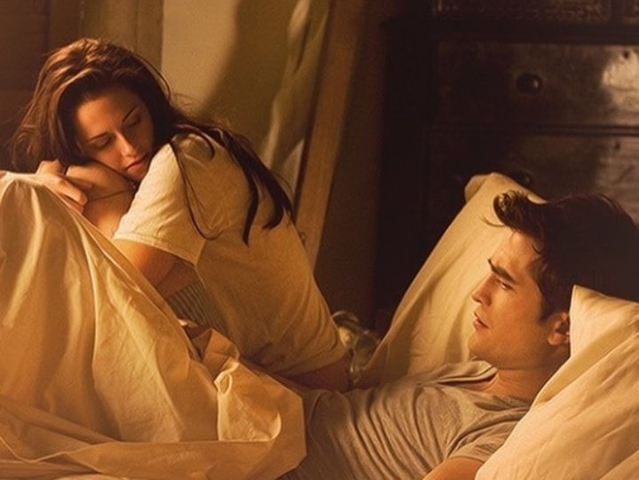  #Robsten  #PahiraSweet dreamz #ParasChabbra