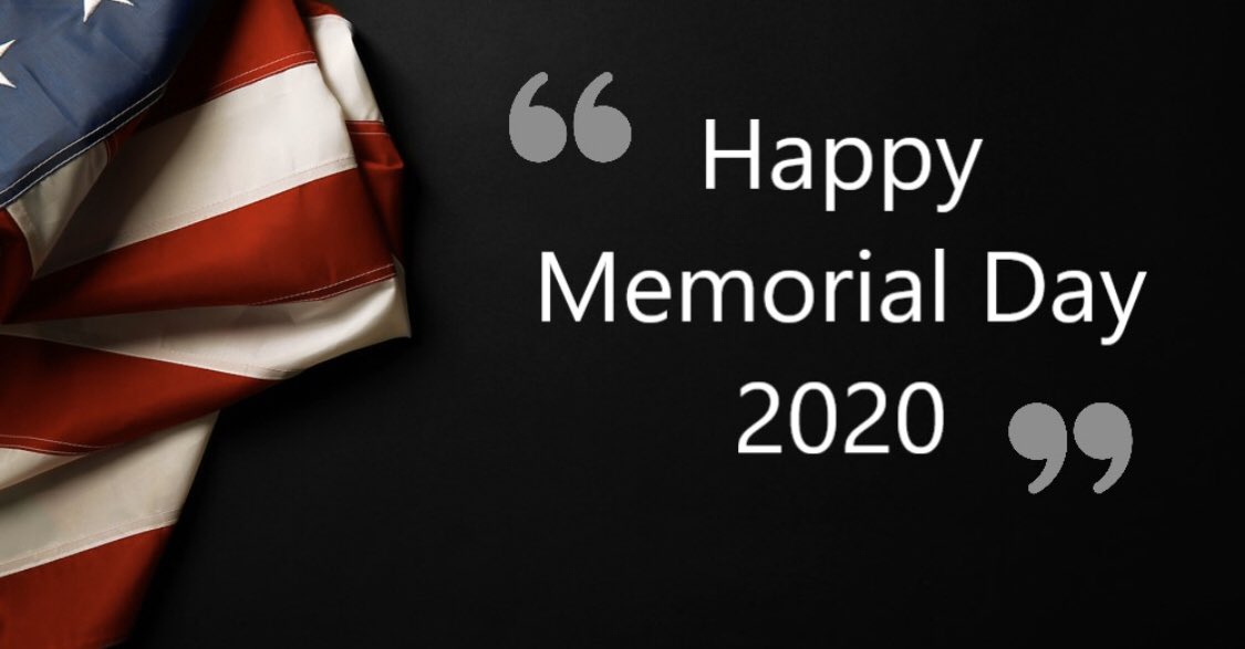 Remembering Men and Woman that fought for our FREEDOM! ❤️🤍💙 Thinking of Tyler Andre, Coach Andre’s Son, serving our country with the USA Navy. Thank you to everyone that are in the military and putting the AMERICAN People FIRST!