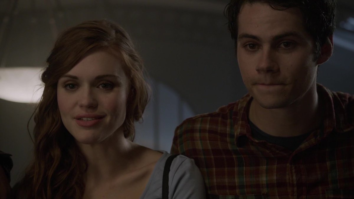         5×01 Stiles: "She would have been        with us."        Lydia: "She still is."    