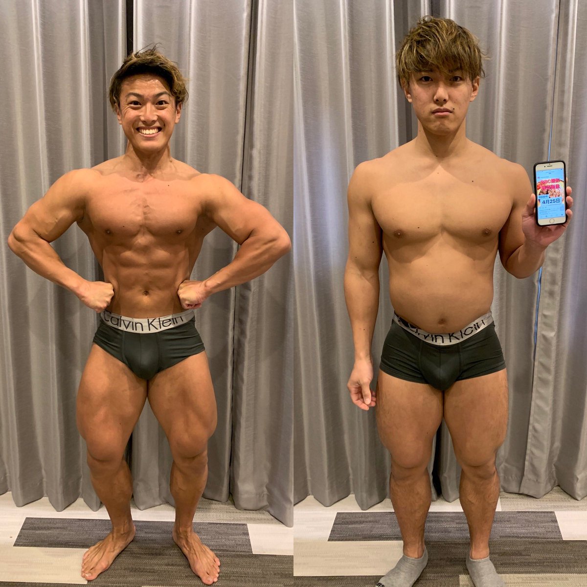 kifekey's tweet photo. BBC馬肉ダイエット企画！
期間4/25-5/25(1ヶ月)

【結果】
体重84.2キロ→78.5キロ
体脂肪率15.3%→10.4%

カロリー制限して、毎日白米と鶏胸肉ばっかり食べてました！

今回のダイエットは楽しめた！！

#ダイエット垢と繋がりたい 
#ダイエット垢さんとつながりたい 
#ダイエットビフォーアフター https://t.co/beVWQSkYDC
