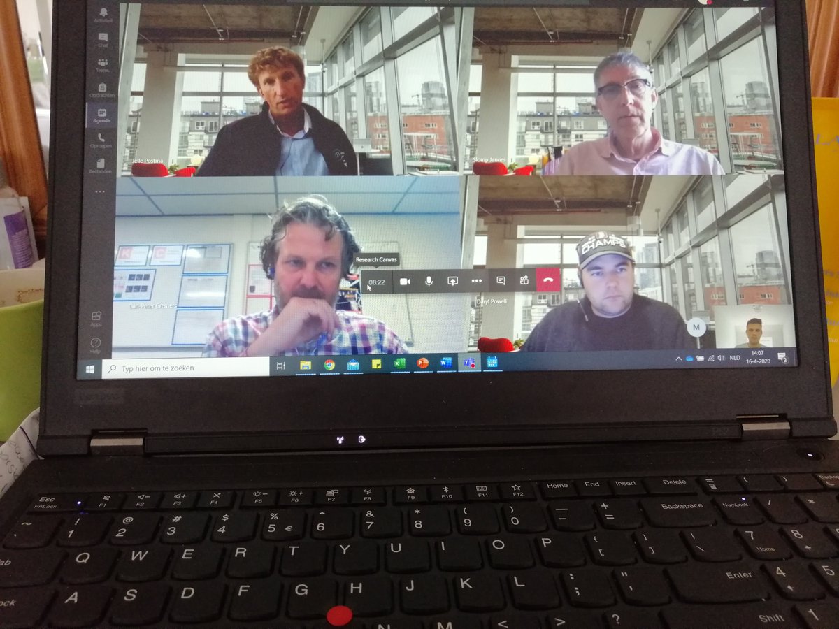 Lean4Zero's tweet photo. Making use of (digital) networks to enhance project succes 
Working on the development of systematic problem solving methodology. #Lean40 #Industry40 https://t.co/1SL5tcsHTn