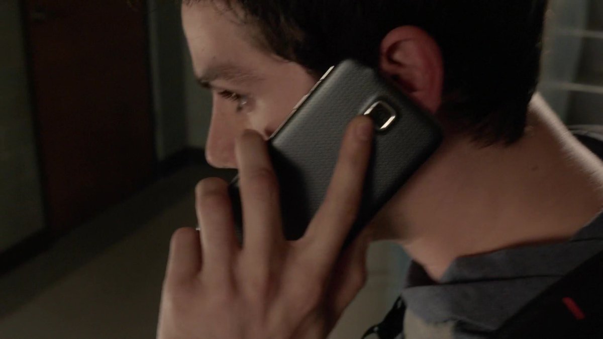        5×09  "Lydia, for the love of God,     answer your phone."  