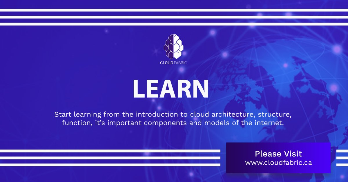CloudFabric2's tweet photo. Start learning from the introduction!

#cloudfabric #cloud #learn #introduction #cloudtech  #cloudarchitect #cloudengineering #cloudcomputing #cloudmentoring #cloudsecurity #databackup #cloudstorage #zscaler #azure #security #technology https://t.co/9rW3GYMqTc