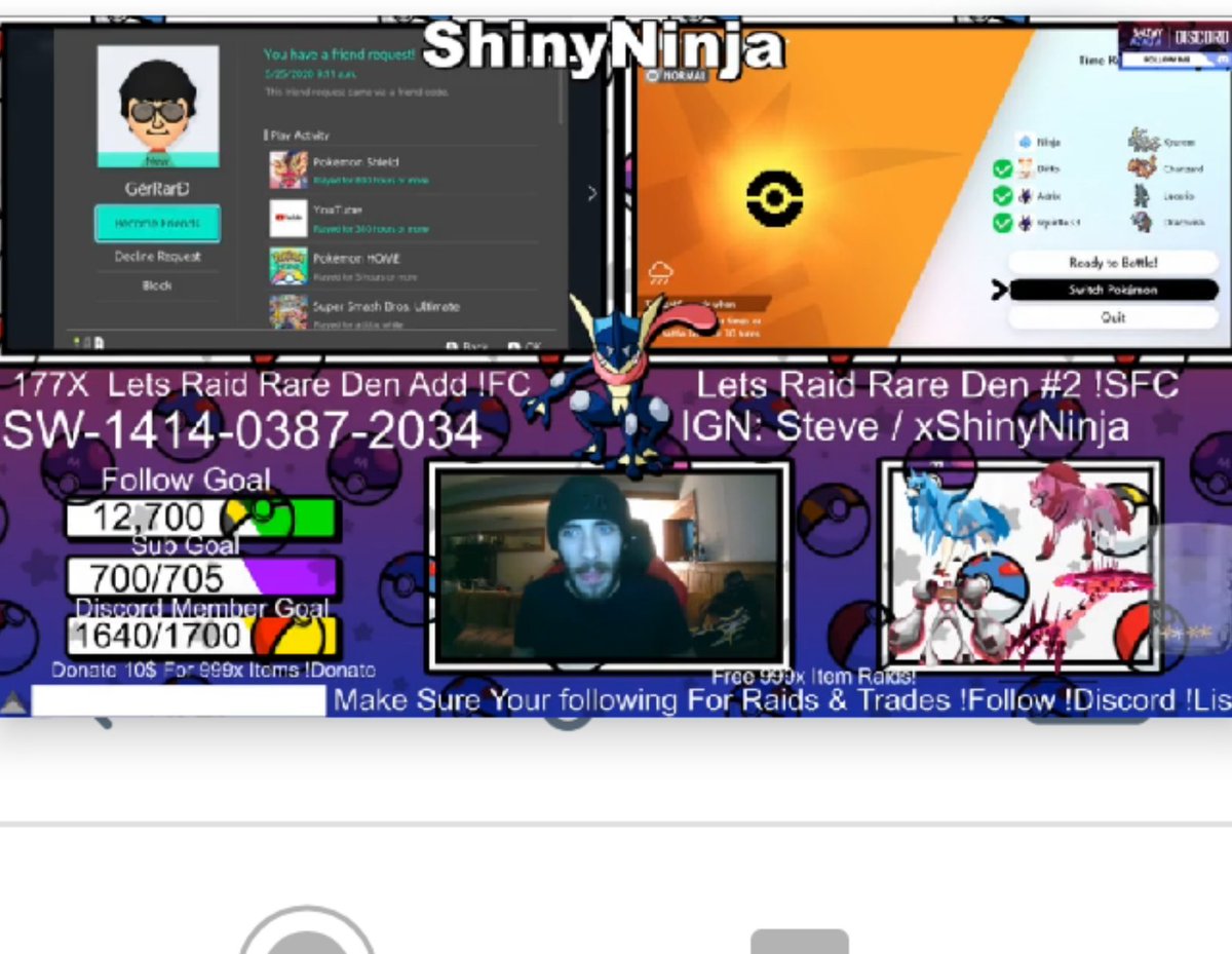 ユズハ0518 この人ハッカーですよね ポケモン剣盾 チート ハック ハッカー