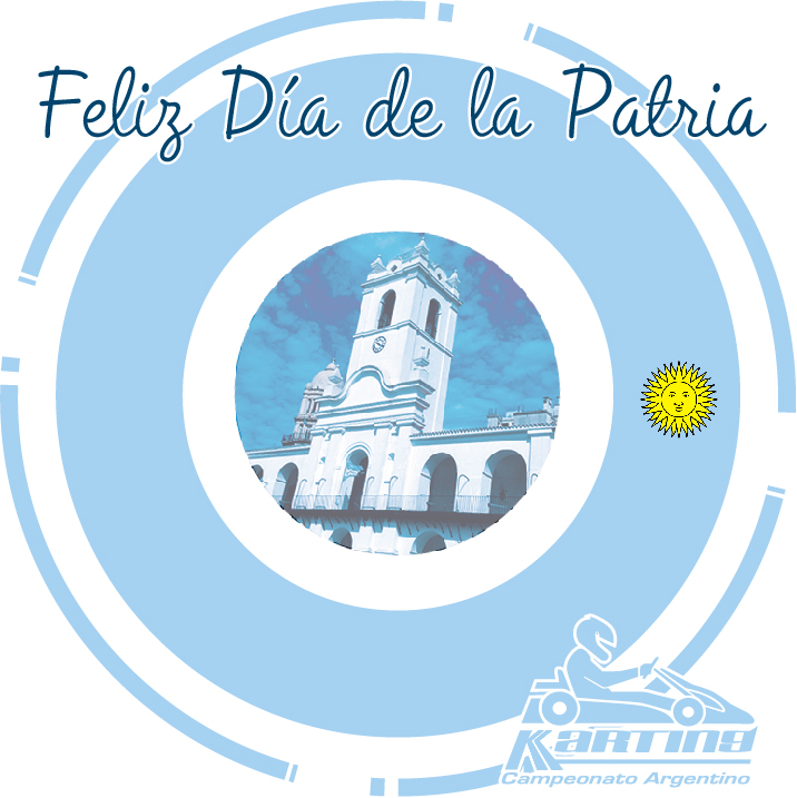 Feliz #DíaDeLaPatria