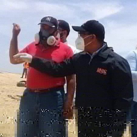 Gestión De Riesgos MOPCRD tweet media