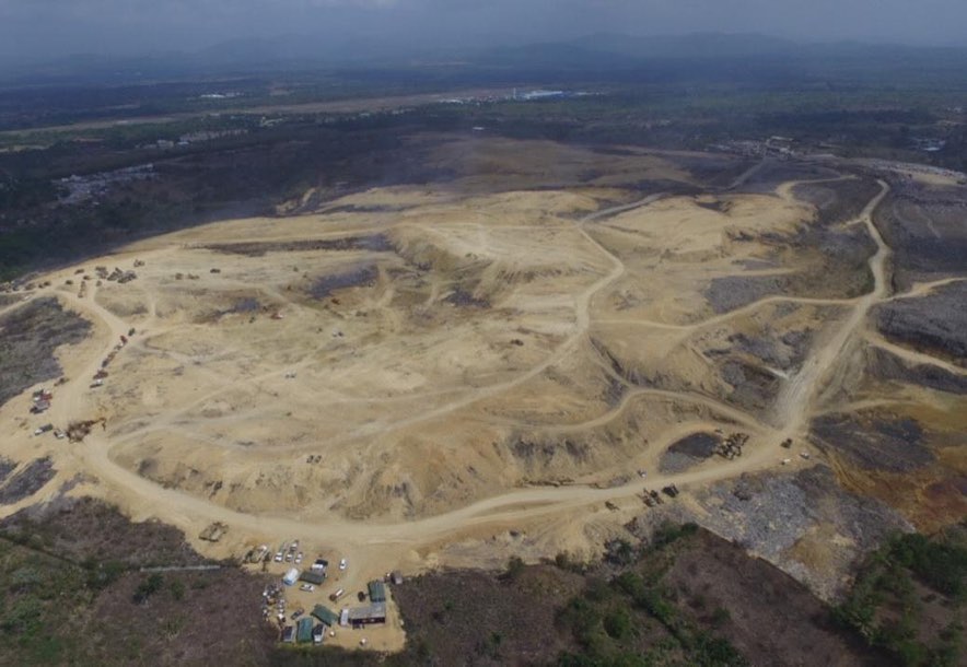 Gestión De Riesgos MOPCRD tweet media