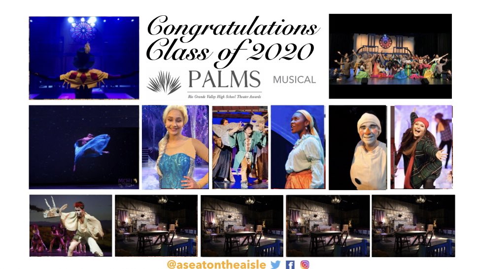 aseatontheaisle's tweet photo. Congratulations to all! https://t.co/WKrVqqDxEE