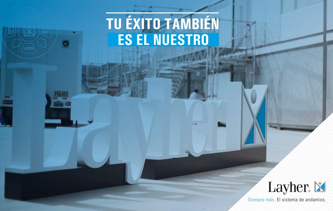 LayherPeru's tweet photo. ¡Dimos el primer paso para volver a nuestras oficinas mejor que antes 💪🏻! ☑️ Trabajamos nuevas soluciones con la seguridad que tú mereces en las sedes de Lima, Piura, Arequipa y Moquegua. #PoderLayher https://t.co/CDCvu11glu