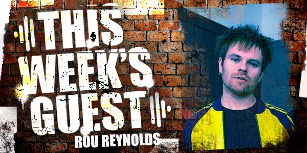 FirstGigPodcast's tweet image. This week, @RouReynolds from @ENTERSHIKARI joins the podcast! Tune in on Wednesday to find out the first show he went to, some stories behind the first few Shikari shows and the time some kids threw stones at them in Scunthorpe.