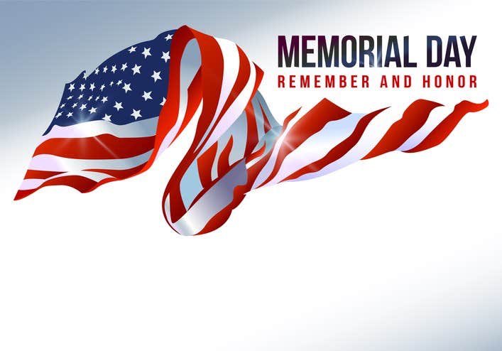 PesWildcats's tweet photo. Let us remember and honor those who made the ultimate sacrifice for our freedom. 🇺🇸 #MemorialDay https://t.co/cPubBzB70k