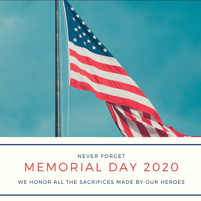 TrailsGolfClub's tweet photo. Thank you to our members, their families, and all who have served our great country! Wishing you all a blessed Memorial Day. https://t.co/raAlIaCPsm