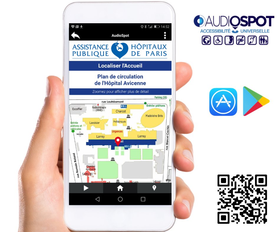 AudioSpot tweet media