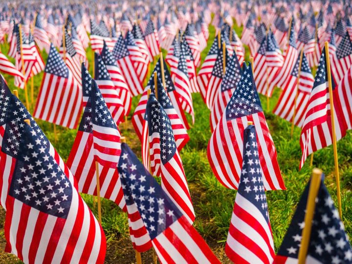Thank you to all those who made the ultimate sacrifice while serving this great country! Words can never express our how much we owe all of you! #MemorialDay2020