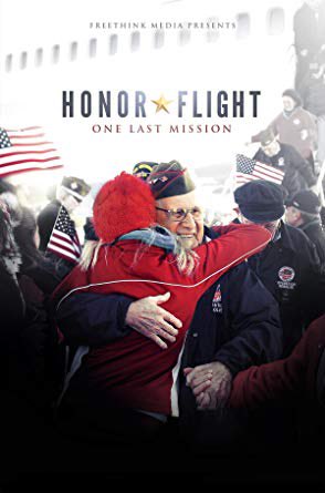 It’s the perfect day to watch “Honor Flight: One Last Mission”, to celebrate our #WWII heroes with your family. Available on Amazon Prime. #Everydayisabonus
