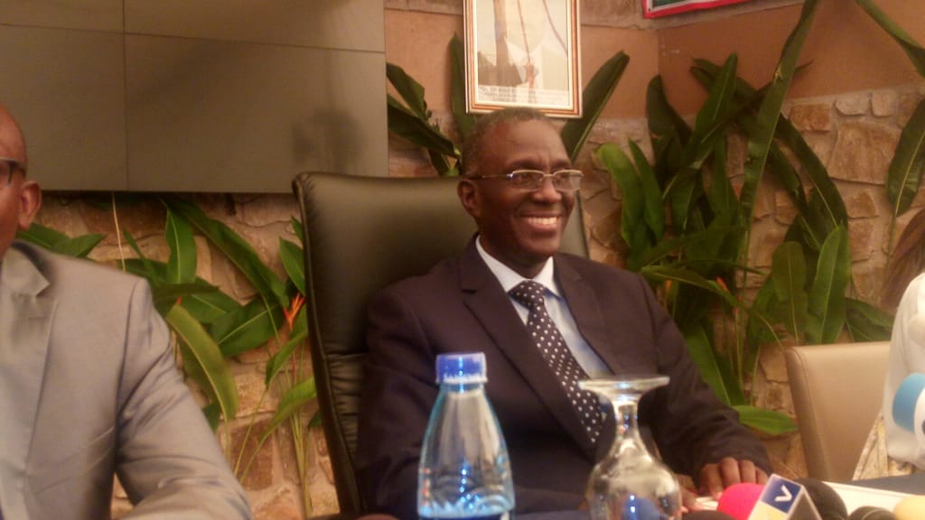 iwacuinfo's tweet photo. #Burundi #Elections2020 "Les élections ont été apaisées, le dépouillement a été fait sur le lieu du vote et les procès verbaux ont été donnés. Le comptage s'est fait dans la transparence",  Pierre-Claver Kazihise, président de la CENI https://t.co/nDadFy2VX2