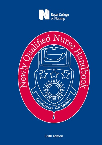 RCNLondon's tweet photo. 👀 Check out the updated Newly Qualified Nurse Handbook that is now available. 

It has information on preceptorship, social media, peer support and much more. @RCNStudents  

https://t.co/N9kl1FMAeY https://t.co/oVeCY46AIt