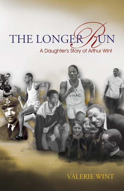 DervanMalcolm's tweet photo. We honour the memory and legacy of Jamaica’s first Olympic Gold Medalist Dr. Arthur Stanley Wint as we celebrate the 100th Anniversary of his birth. Born in Plowden, Manchester on this day in 1920, Jamaica’s Olympic hero died on Heroes Day, October 19, 1992. #ArthurWint https://t.co/6nltc9mYES