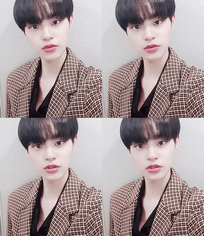 luz74_'s tweet photo. 😭💛💙💚 #이대휘 #AB6IX https://t.co/aV7WfJnQaP