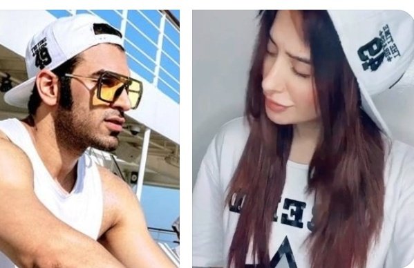  #Robsten  #Pahira looking alike  #ParasChabbra