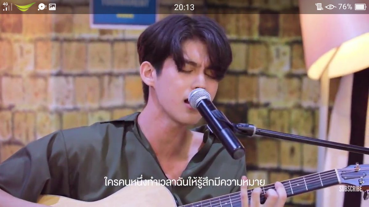 LightLright's tweet image. นายไบร์ทตอนนายเล่นเครื่องดนตรีนายมีเสน่ห์มากกก #Play2Gether
#bbrightcv