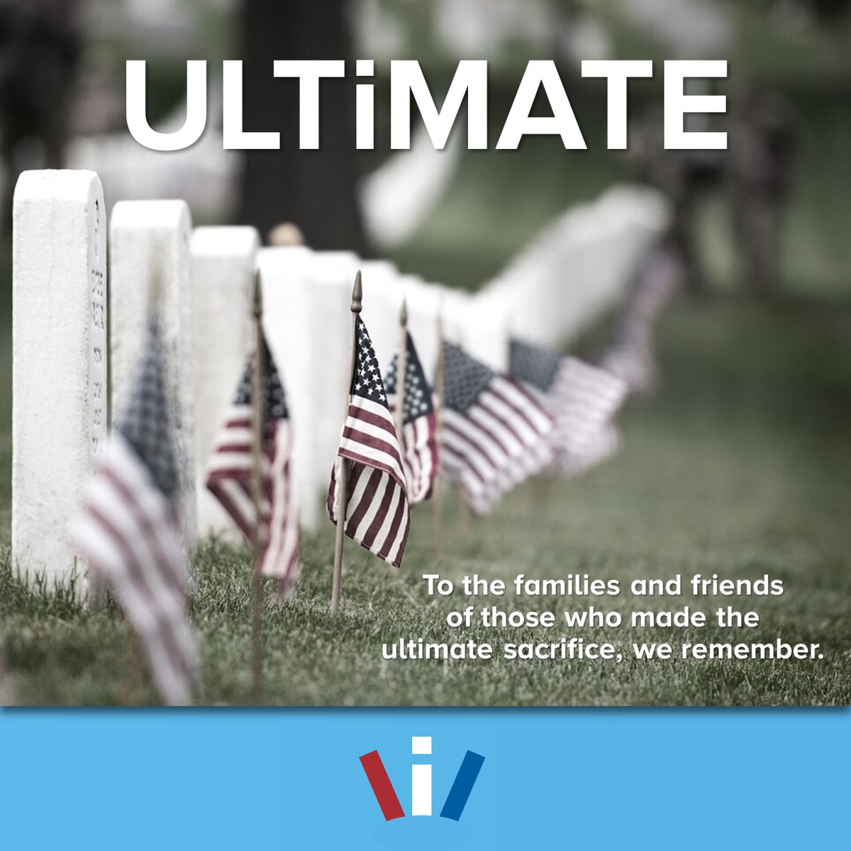ericdavidhughes's tweet photo. To the families and friends of those who made the ultimate sacrifice, we remember. #memorialday2020 https://t.co/5faFw3HqJN