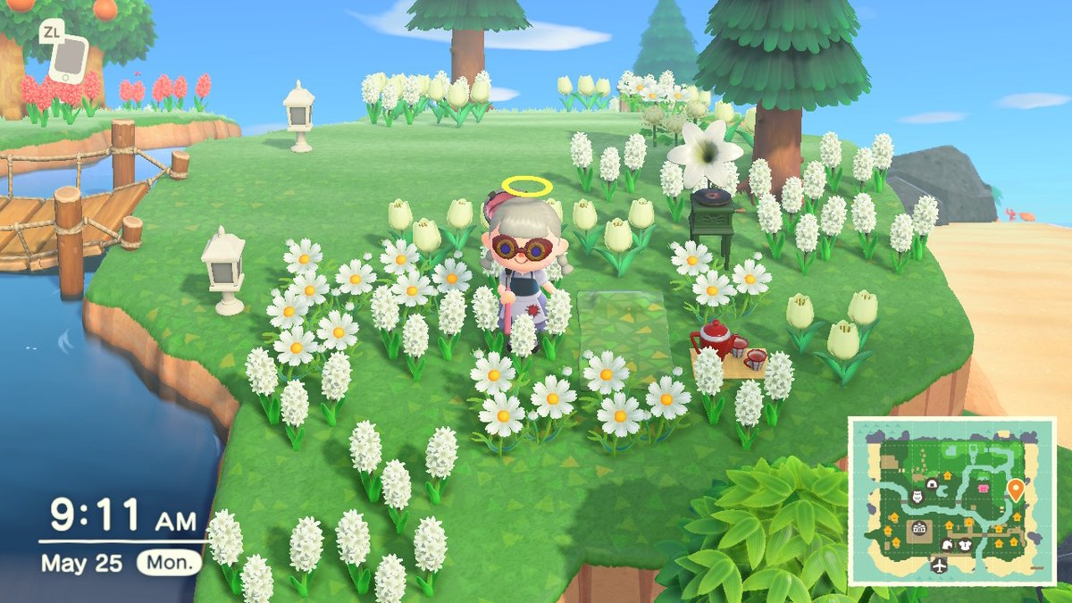 hchokanson1's tweet photo. Grass print 
 #AnimalCrossing #ACNH #NintendoSwitch https://t.co/WcCKJjQenp