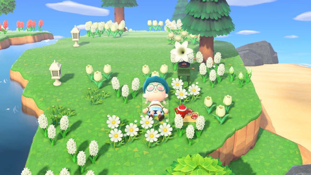 hchokanson1's tweet photo. Grass print 
 #AnimalCrossing #ACNH #NintendoSwitch https://t.co/WcCKJjQenp