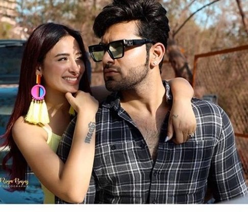  #Robsten  #PahiraCuteness overload  #ParasChabbra