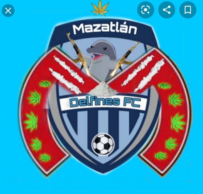 Adal_51's tweet photo. @FD1340AM @medranoazteca @rgtito @jeronimocamber2 
El nombre perfecto para el equipo sería los Mo - narcos de Mazatlan y su escudo sería ese: https://t.co/XVtTEsSPCh