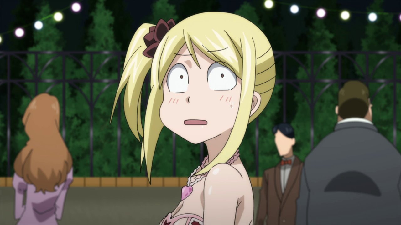 Craig Evans Fairy Tail Episode 328 Lucy Heartfilia Image Set 2 Of 2 Craig Evans Fairy Tail Episode 328 Lucy Heartfilia Image Set 2 Of 2
