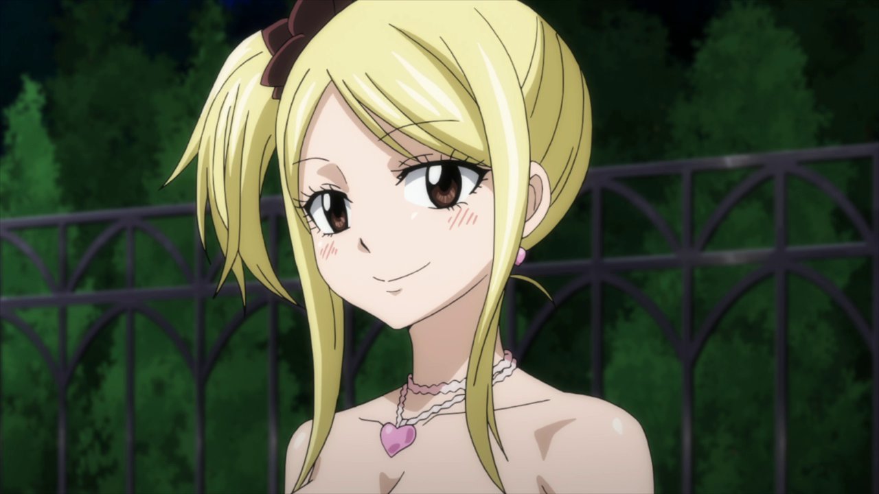 Craig Evans Fairy Tail Episode 328 Lucy Heartfilia Image Set 2 Of 2 Craig Evans Fairy Tail Episode 328 Lucy Heartfilia Image Set 2 Of 2