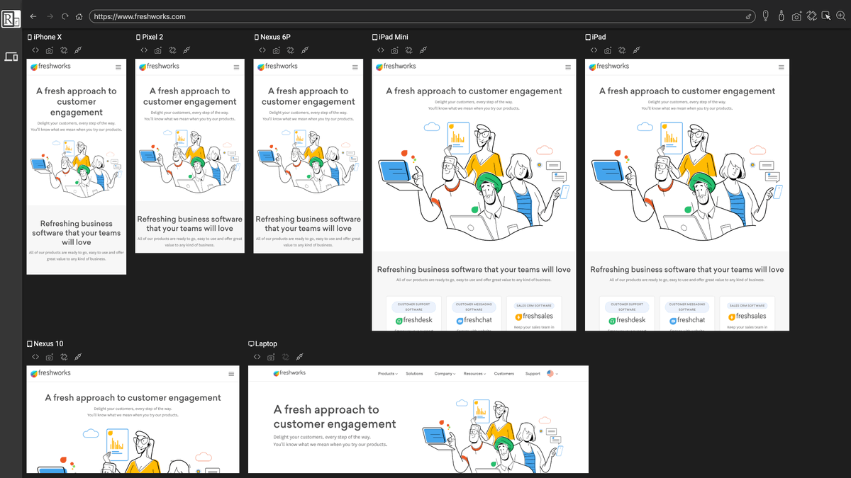 sparragus's tweet photo. Todos los frontends deberían usar esta app https://t.co/Xb0BcHvuzz https://t.co/v7UKSHtqSL