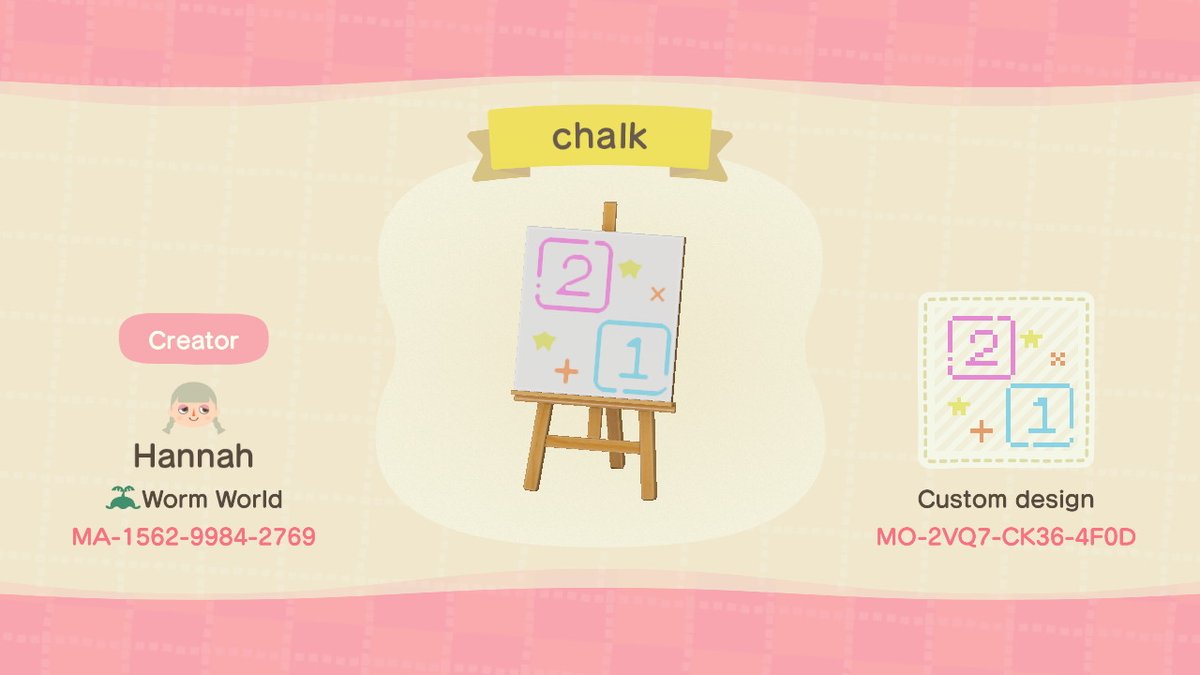 hchokanson1's tweet photo. hopscotch
 #AnimalCrossing #ACNH #NintendoSwitch https://t.co/Or6Zljodyx