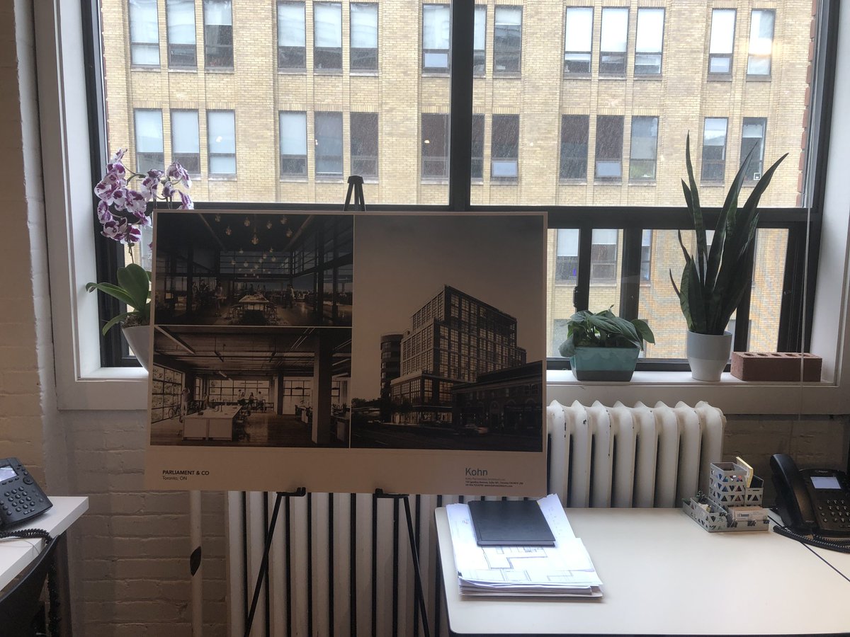 KohnArchitects's tweet photo. This time last year Kohn had the opportunity to participate in Toronto's @Doors_OpenTO event! We really miss our office on Spadina Ave, but we look forward to the day we can all celebrate the city's #buildings again! #DOT19 #architecture https://t.co/lWjsUc5qFm
