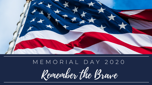 A day to honor our heroes who sacrificed their lives for our freedom.  From the team at Answering Service, thank you to those who have given and to those who continue to give. 💗
answeringservice.com
