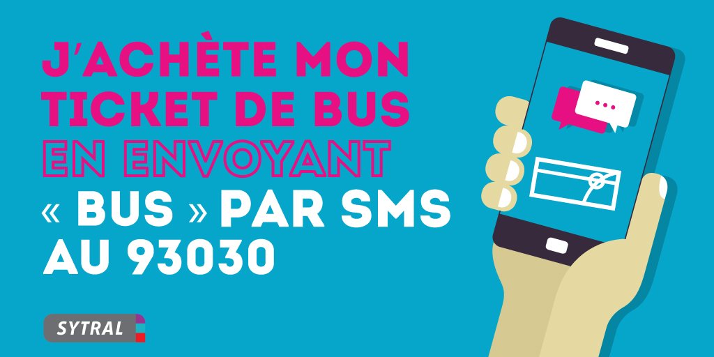 SYTRAL Mobilités tweet media
