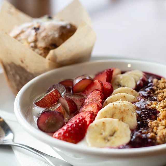 Red. White. And Blueberry. Happy Memorial Day! #SunnyStreetCafe #memorialday🇺🇸