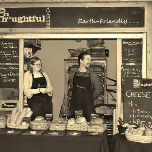 thoughtfulbread's tweet photo. 11 years ago.. This was me and my wife selling our goods from our little hut in Green Park Station.

No hesitation back then in asking our customers to tell their friends and family to give us a try, but never thought I would be needing to do this again now. https://t.co/j541cdudk9