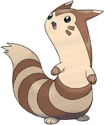 《4》. Jun as Furret